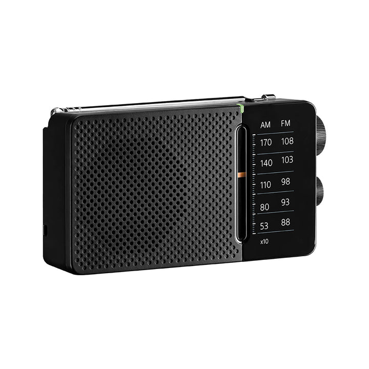 Pocket AM/FM Radio