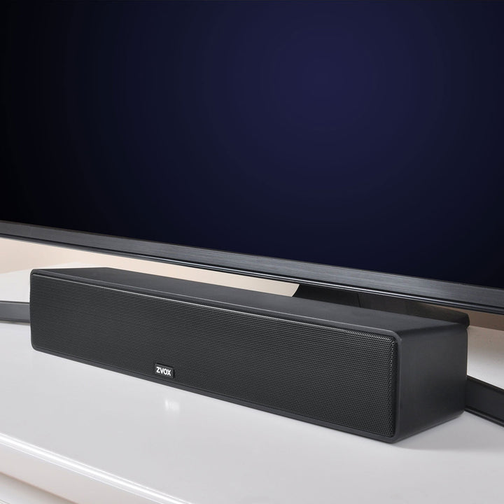 Dialogue Enhancing TV Speaker