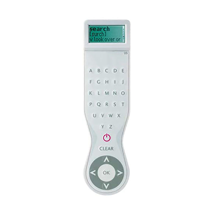 Electronic Dictionary Bookmark