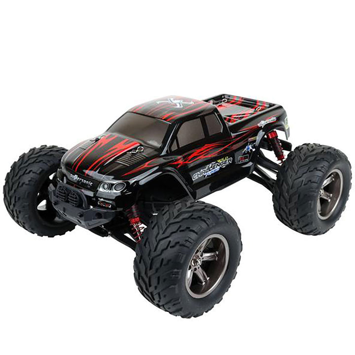 22 M.P.H. 12” RC Monster Truck