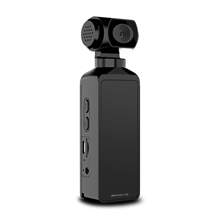 4K Ultra HD Pocket Camcorder