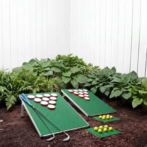 Backyard Pong Golf by Sharper Image