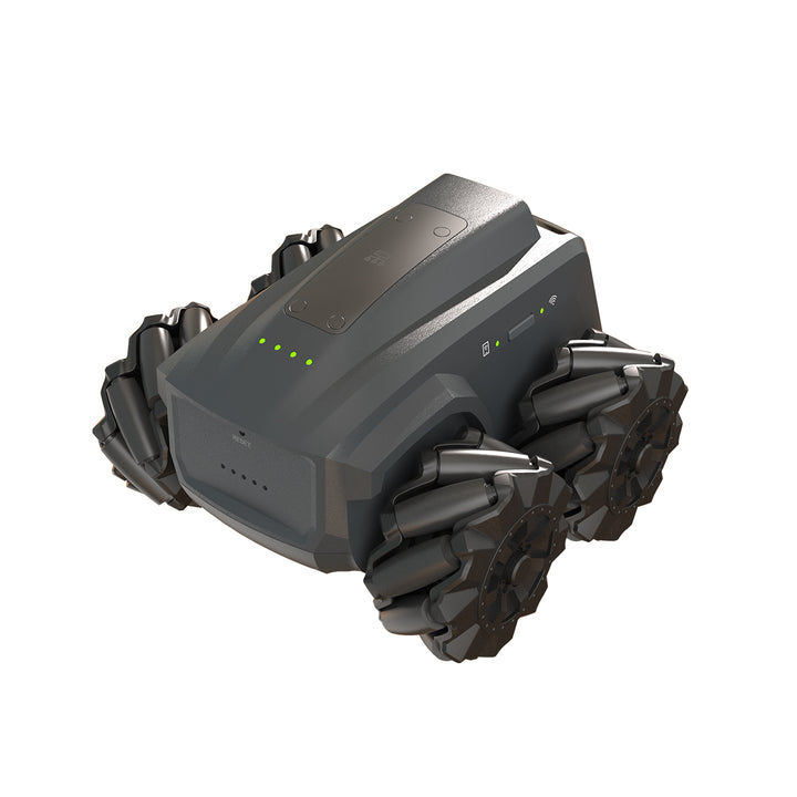 Mobile Security Robot