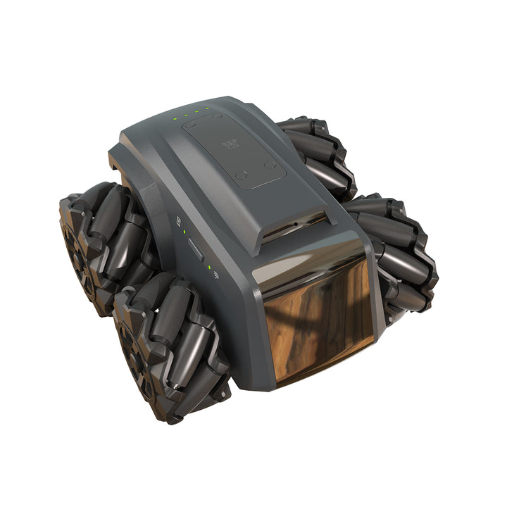 Mobile Security Robot