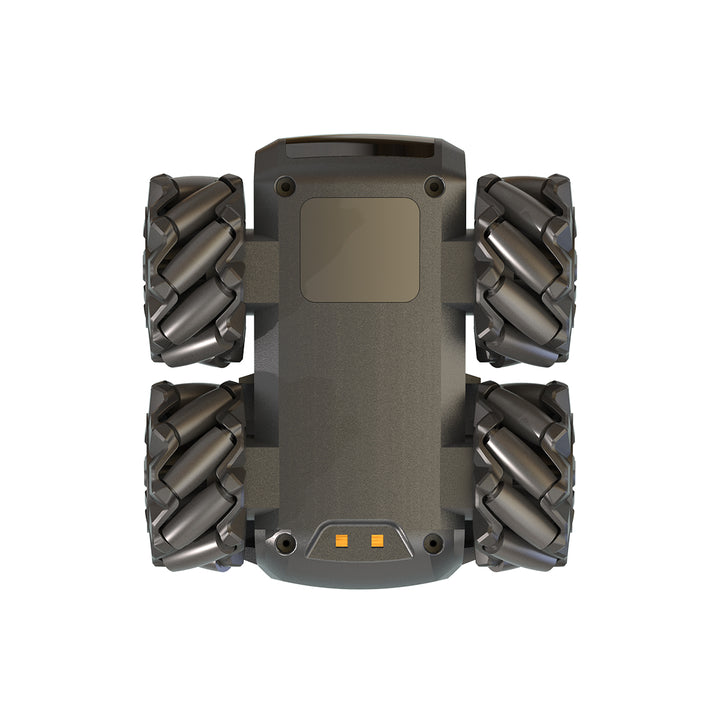 Mobile Security Robot
