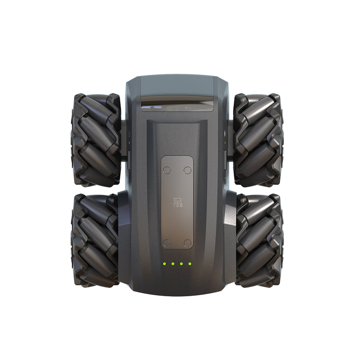 Mobile Security Robot