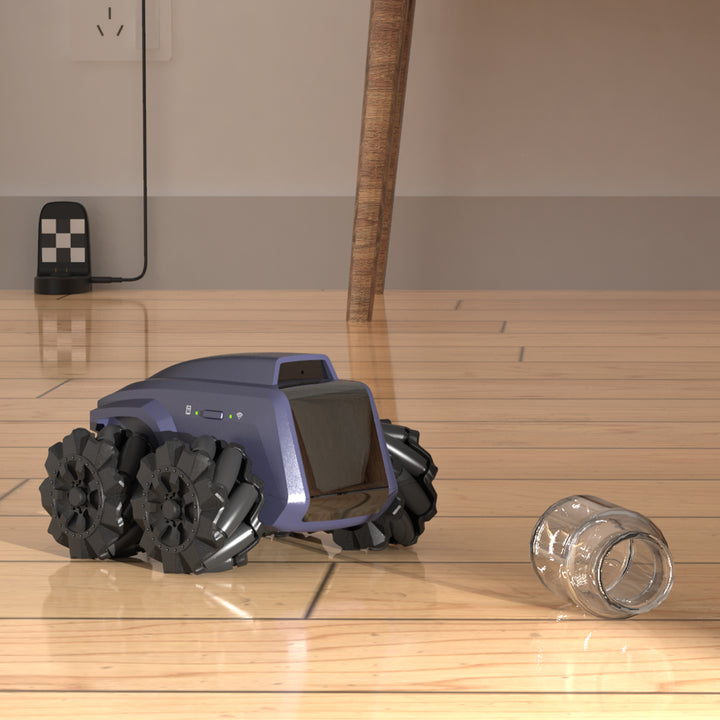 Mobile Security Robot
