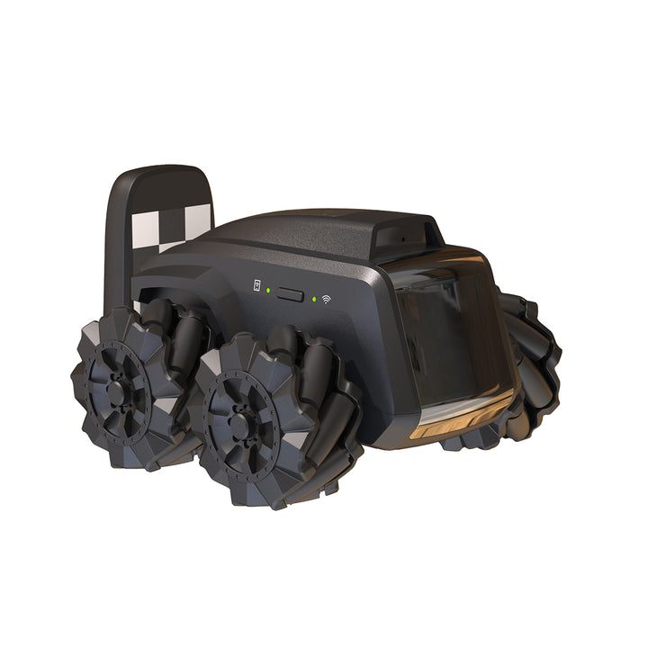 Mobile Security Robot