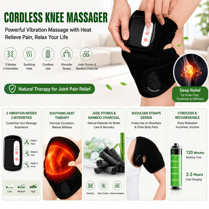 Cordless Detox Joint Massager