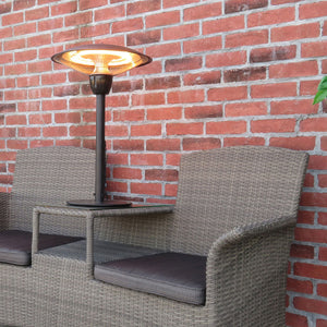 Tabletop Infrared Outdoor Heater