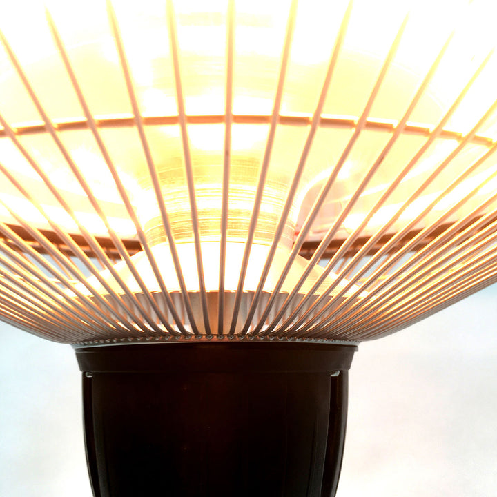 Tabletop Infrared Outdoor Heater
