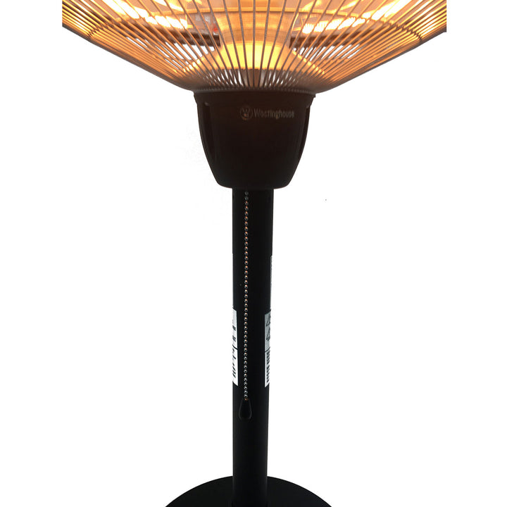 Tabletop Infrared Outdoor Heater
