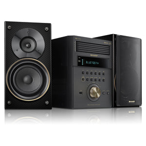 Sharp® Compact Bluetooth CD Stereo