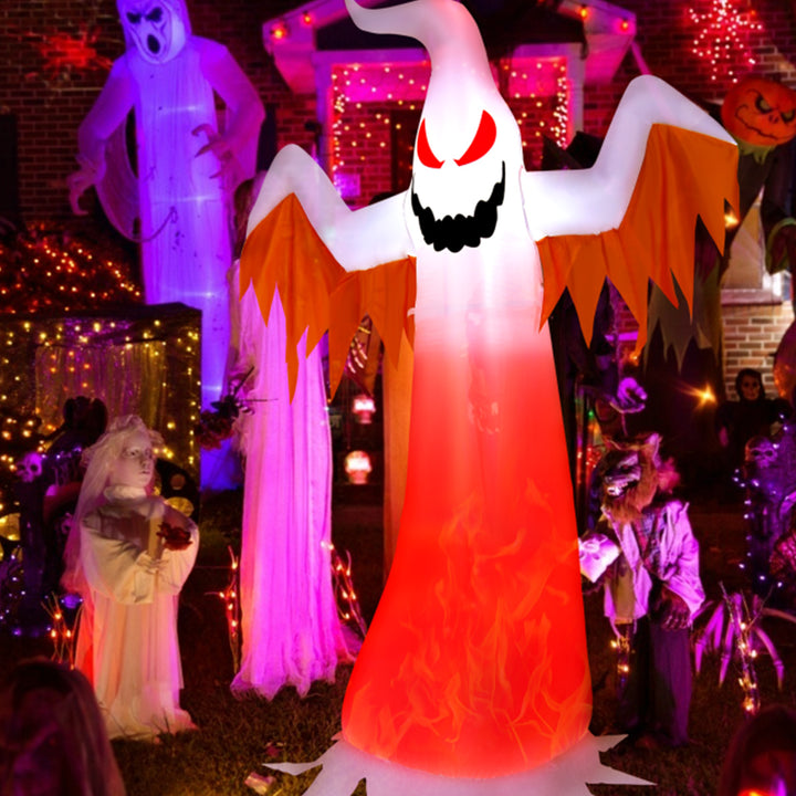 8-Ft. Inflatable Halloween Ghost - product image 5
