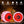 3-Ft. Inflatable Halloween Eyeballs (Set of 2)