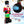 8-Ft. Inflatable Nutcracker Soldier
