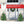 2-Ft. Cordless Pre-Lit Walkway Trees (Set of 2)