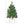 2-Ft. Cordless Pre-Lit Walkway Trees (Set of 2)