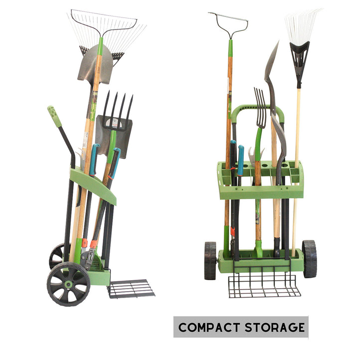 Garden Tool Caddy