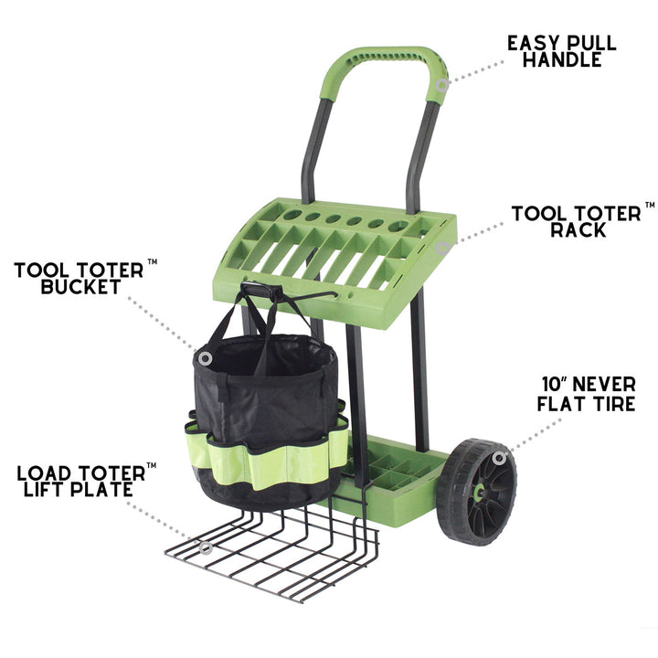 Garden Tool Caddy