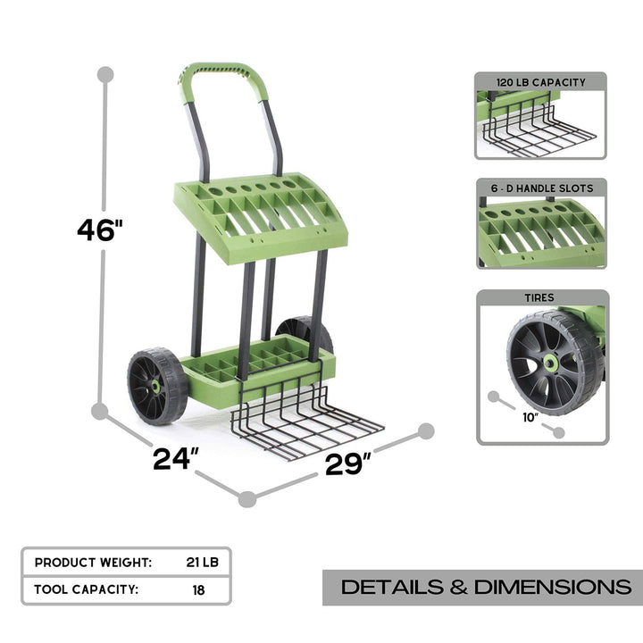 Garden Tool Caddy