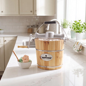Electric Ice Cream Maker