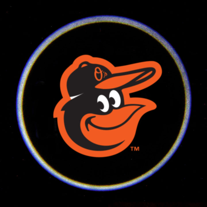MLB Car Door Light