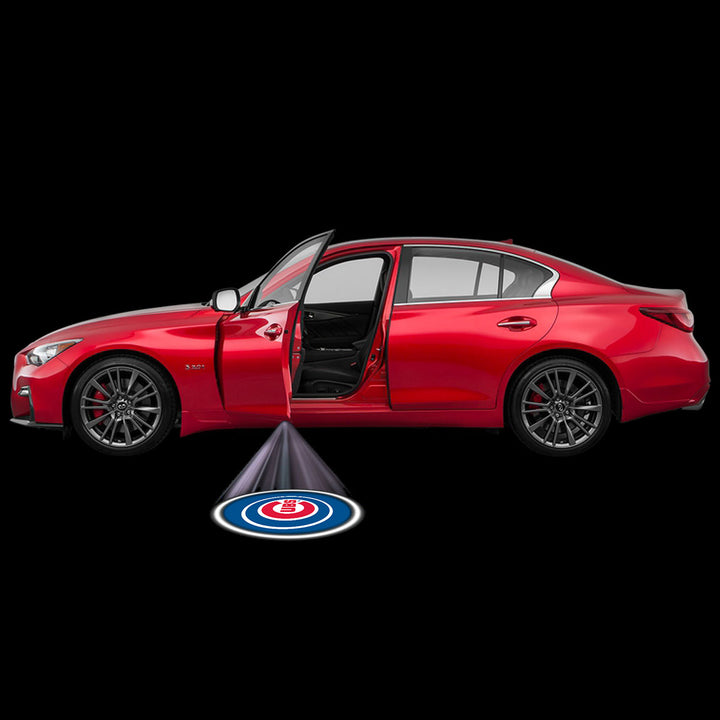 MLB Car Door Light