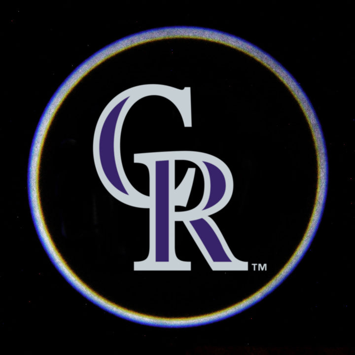 MLB Car Door Light