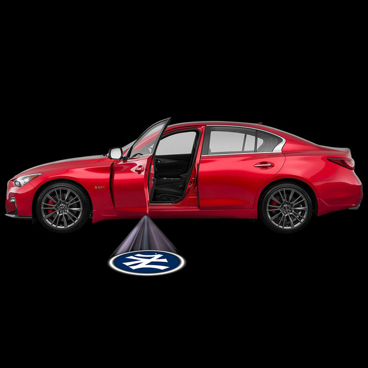 MLB Car Door Light