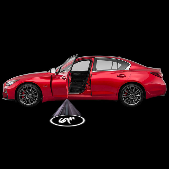 MLB Car Door Light