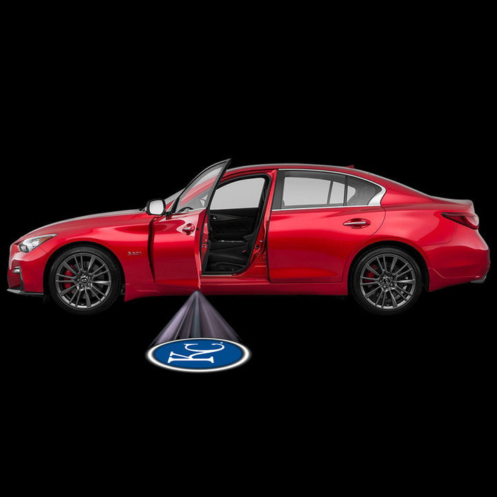 MLB Car Door Light