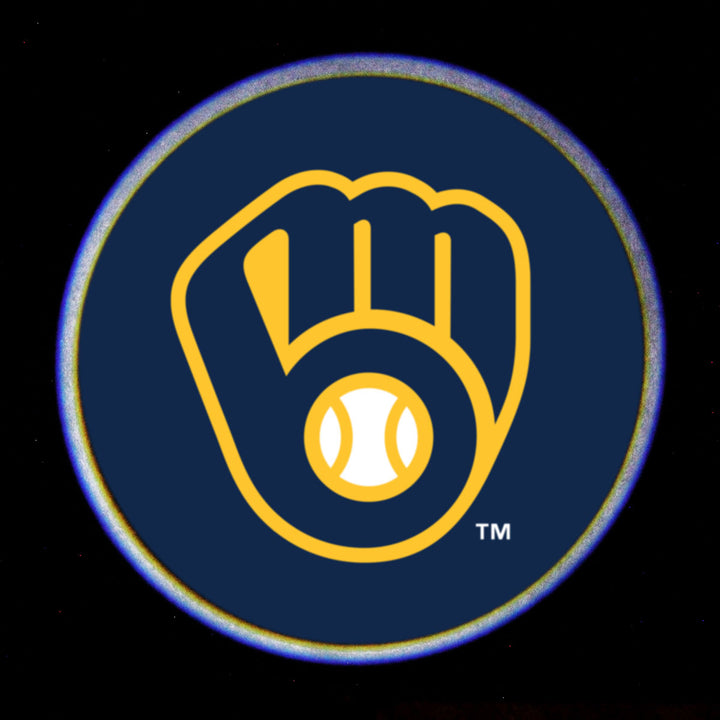 MLB Car Door Light