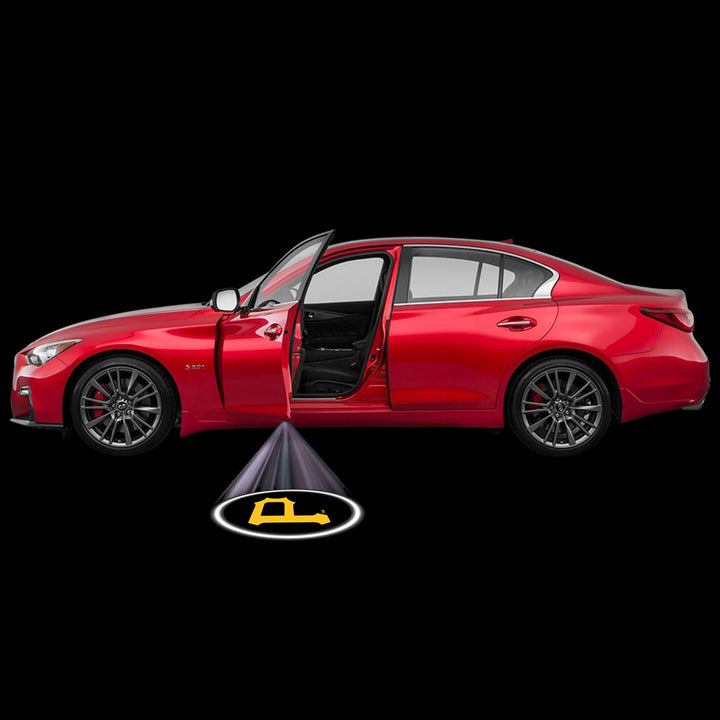 MLB Car Door Light