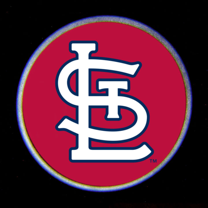 MLB Car Door Light