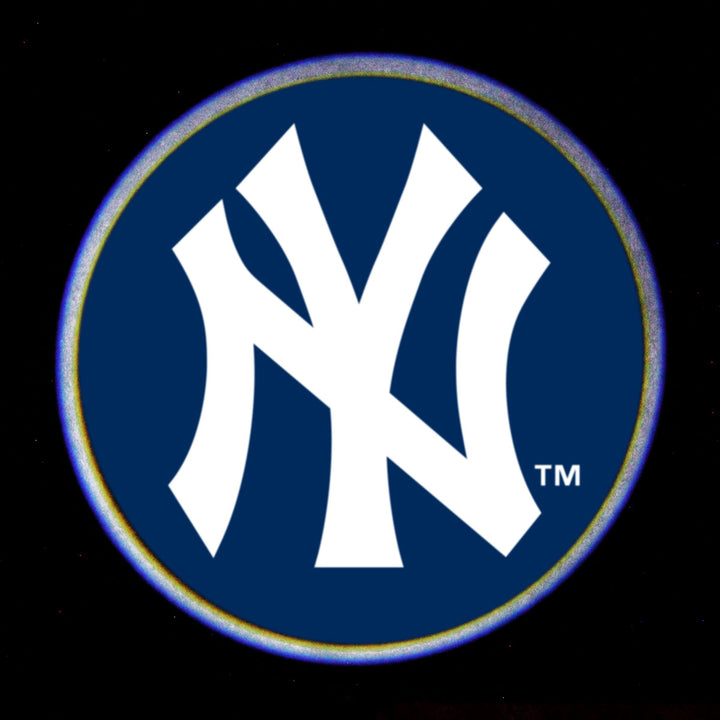 MLB Car Door Light