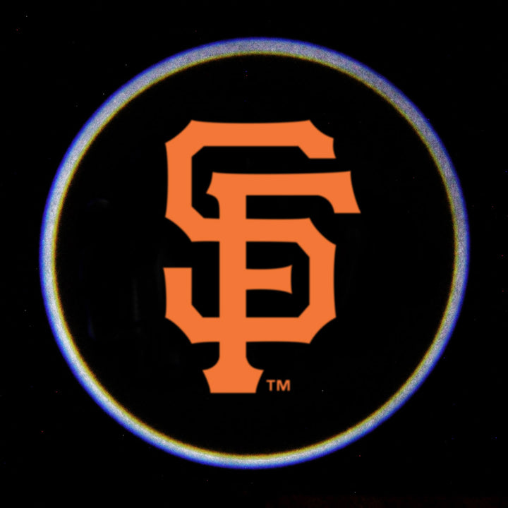 MLB Car Door Light