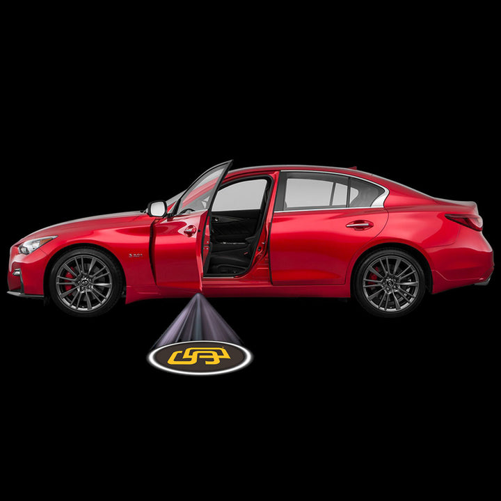 MLB Car Door Light