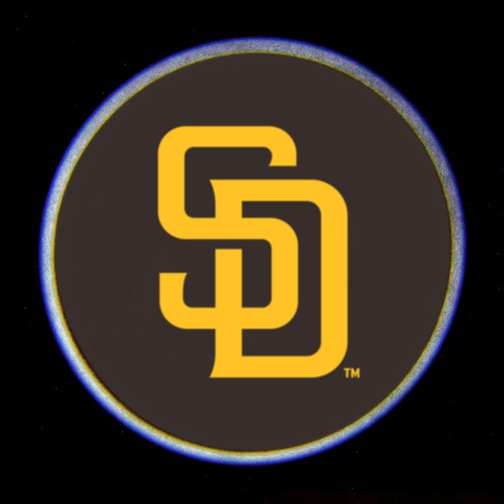 MLB Car Door Light