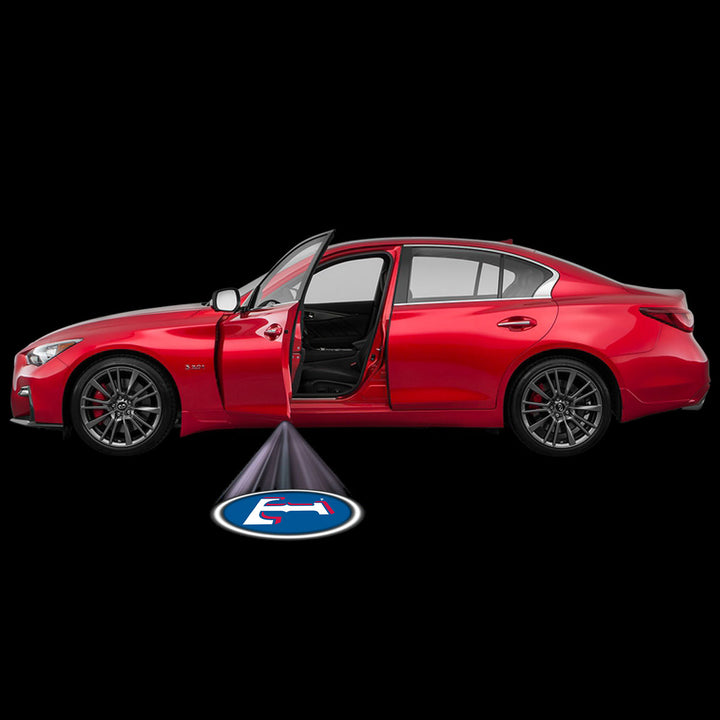 MLB Car Door Light