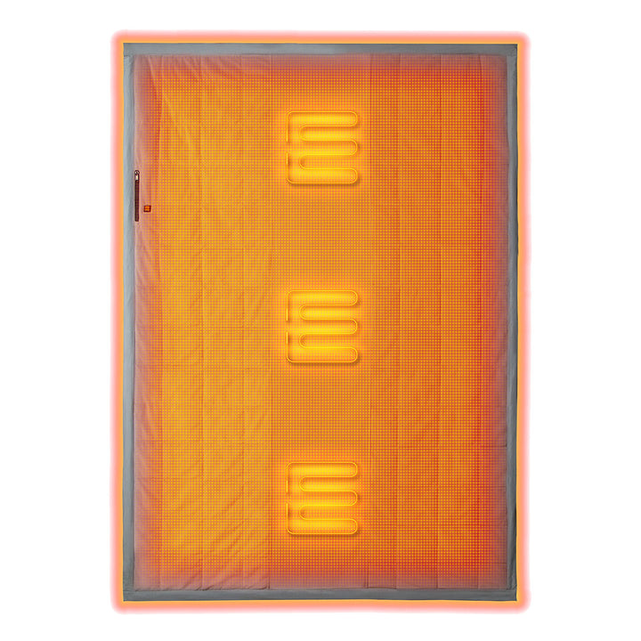 Wireless Outdoor Heated Blanket