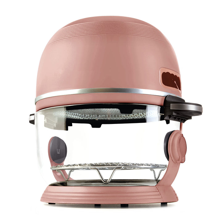 Self-Cleaning Glass Bowl Air Fryer