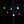 LED Outdoor Hanging Globe Ornaments (Set of 3)