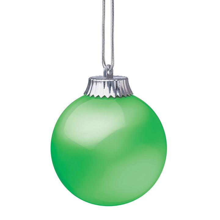 LED Outdoor Hanging Globe Ornaments (Set of 3)