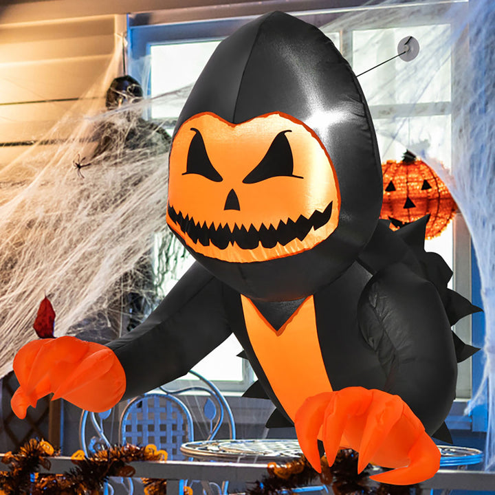 Flying Halloween Inflatable with Suction Cups