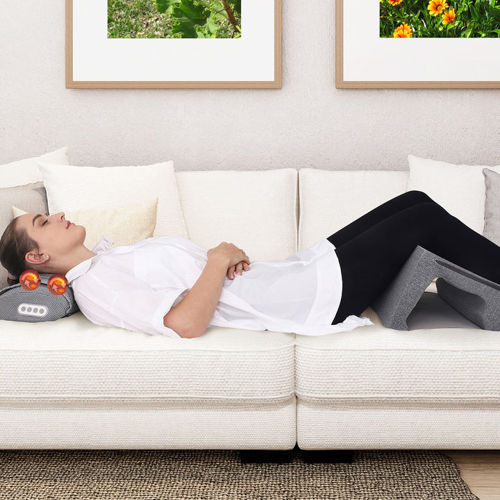 3-in-1 Massage Cushion with Heat