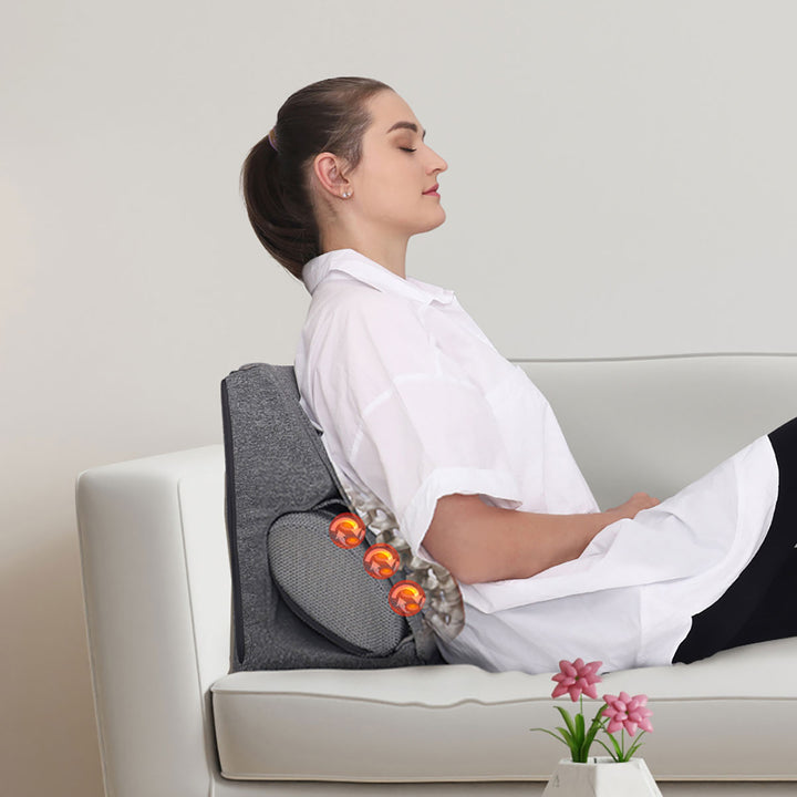 3-in-1 Massage Cushion with Heat