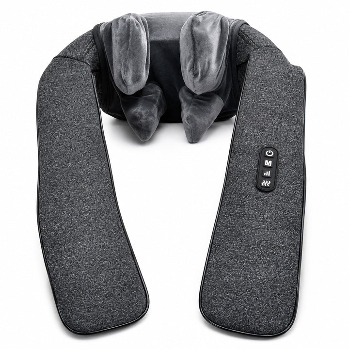 5D Neck and Shoulder Massager with Heat