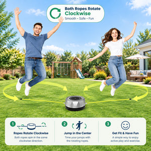 Smart Rope Skipping Machine - alternate product image