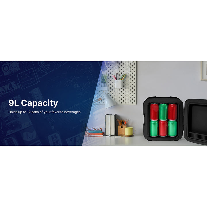 12-Can Mini Fridge